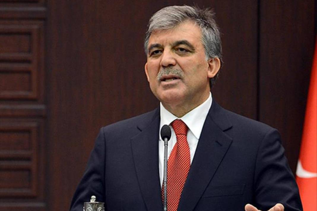 Kamu tasarrufu Abdullah Gül'ü teğet geçti!  Koruma ordusu ve makam araçları ağızları açık bıraktı 7