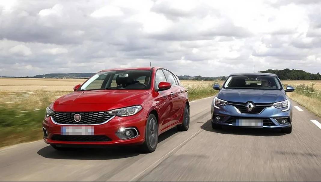 Renault Egea'yı tahtın indirdi: İşte devrim niteliğindeki fiyat listesi 2