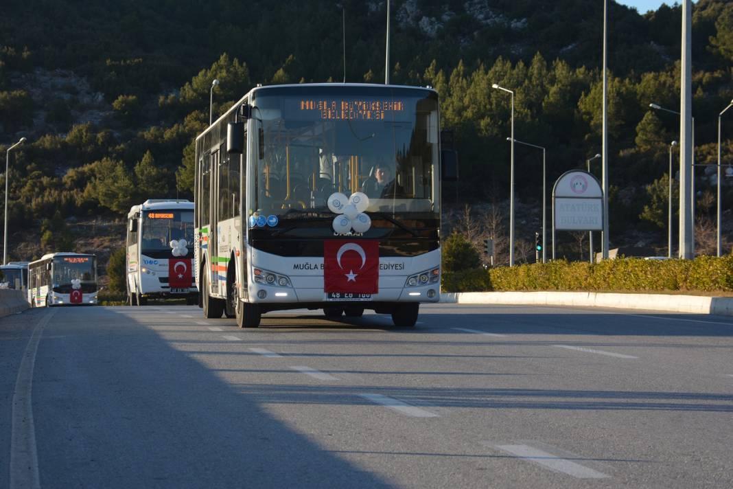 Ulaşım sadece 1 lira: Yeni dönem resmen başladı 2