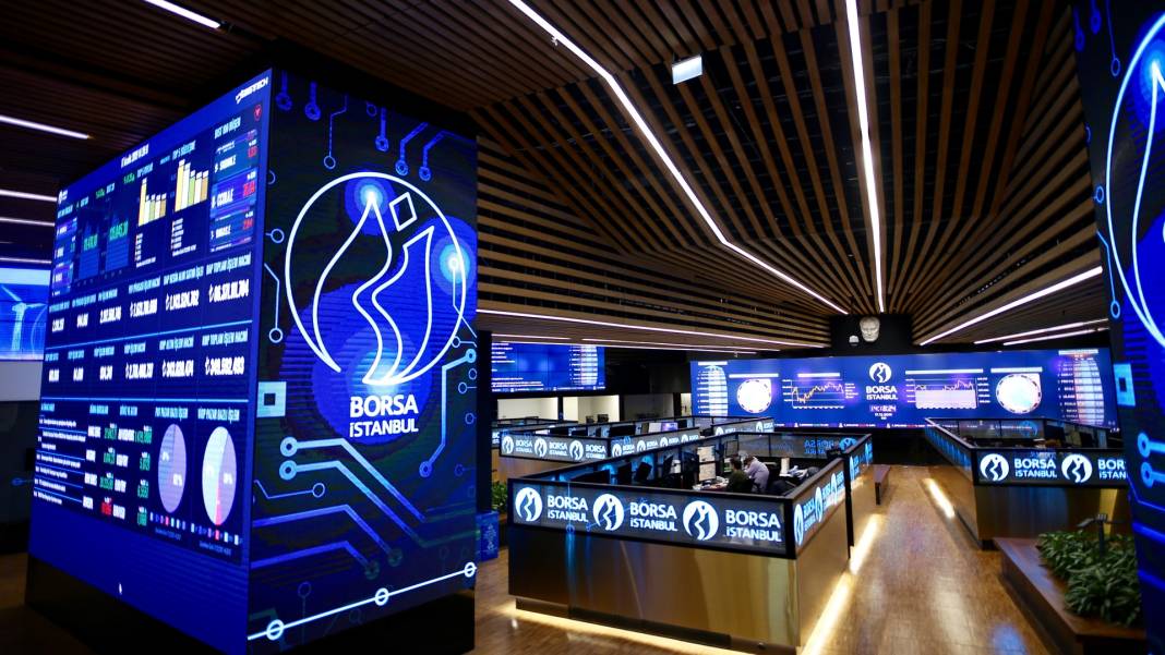 Borsa İstanbul’da yeni tarihi rekor 3