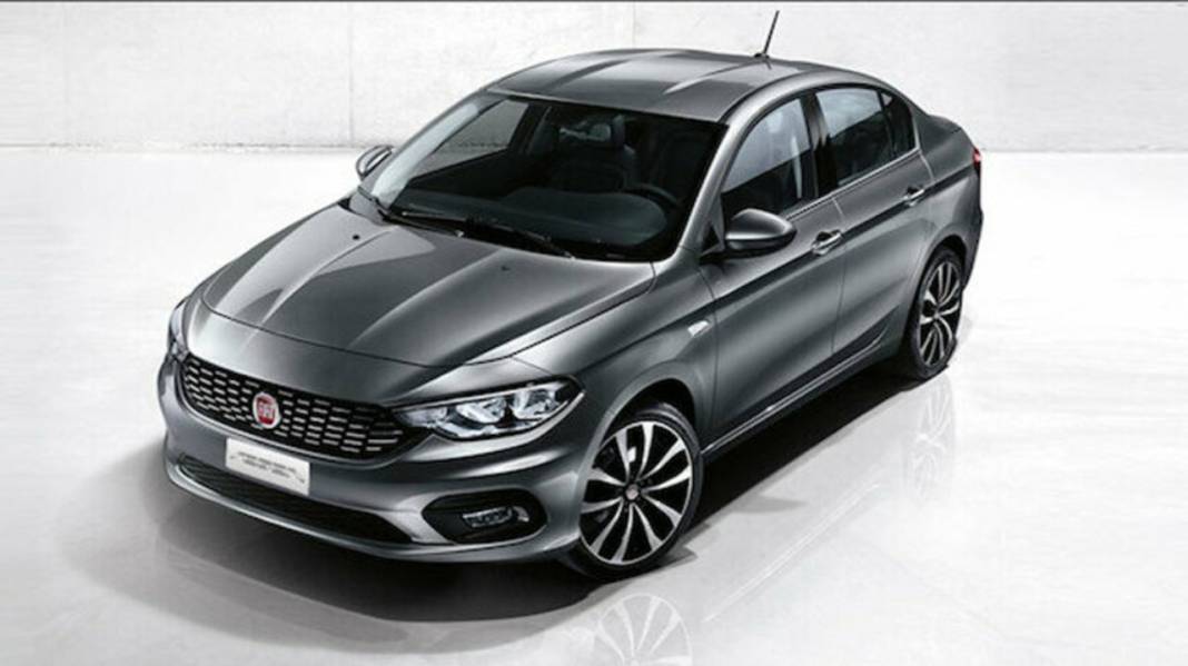 Fiat Egea yenilendi: İşte yeni ismi ve yeni tasarımıyla Egea... 8