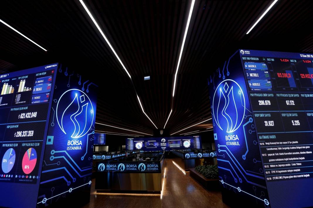 Borsa İstanbul’da yeni tarihi rekor 7