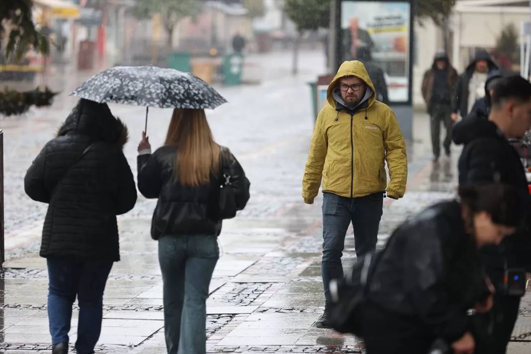 İstanbul, Ankara, İzmir dahil 81 il için alarm verildi: Yer yerinden oynayacak! 11