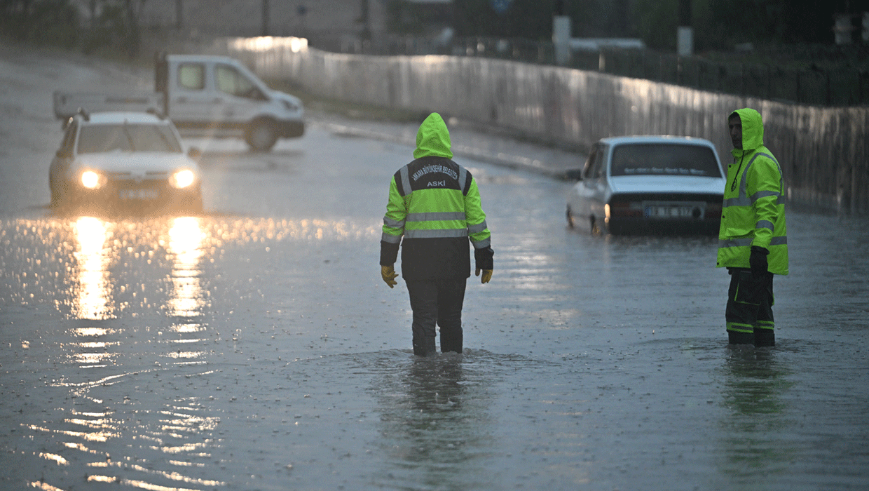 İstanbul, Ankara, İzmir dahil 81 il için alarm verildi: Yer yerinden oynayacak! 1