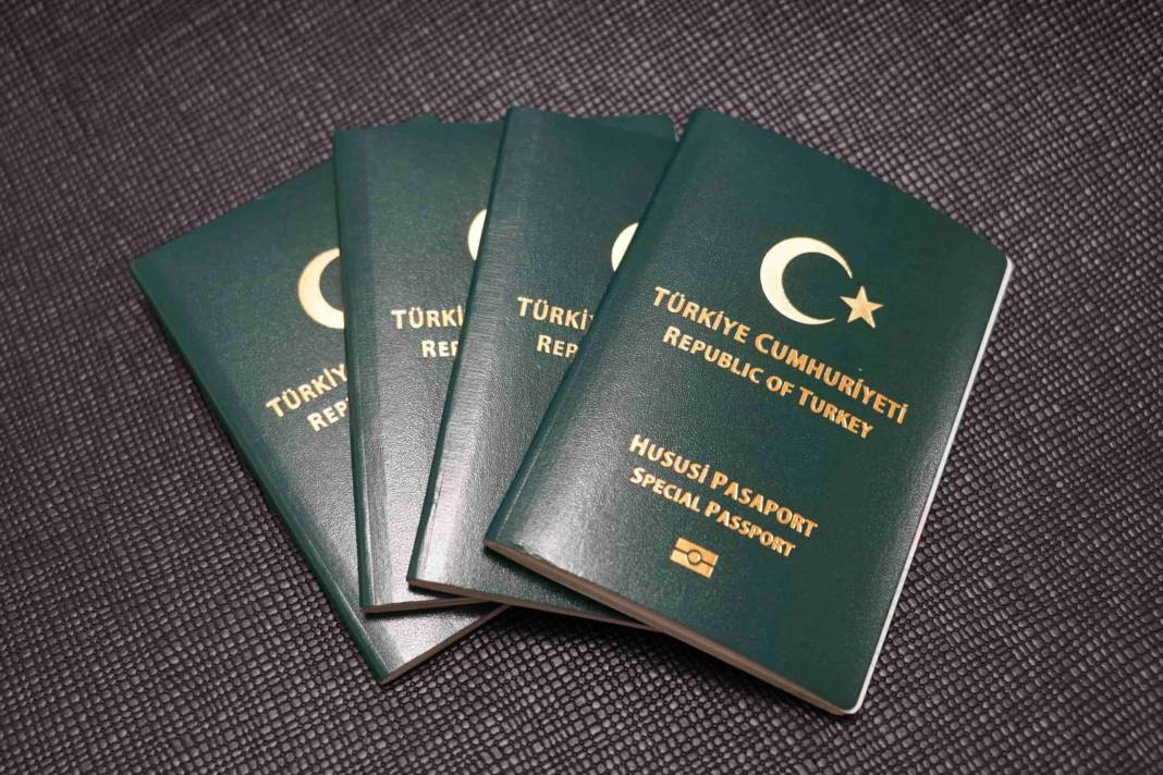 Meslek gruplarından yeşil pasaporta talep arttı 2