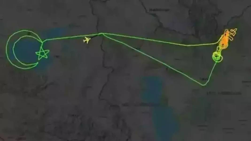 İran Reisi'yi taşıyan helikopter enkazının 'İran İHA'larıyla bulunduğunu' açıkladı 11