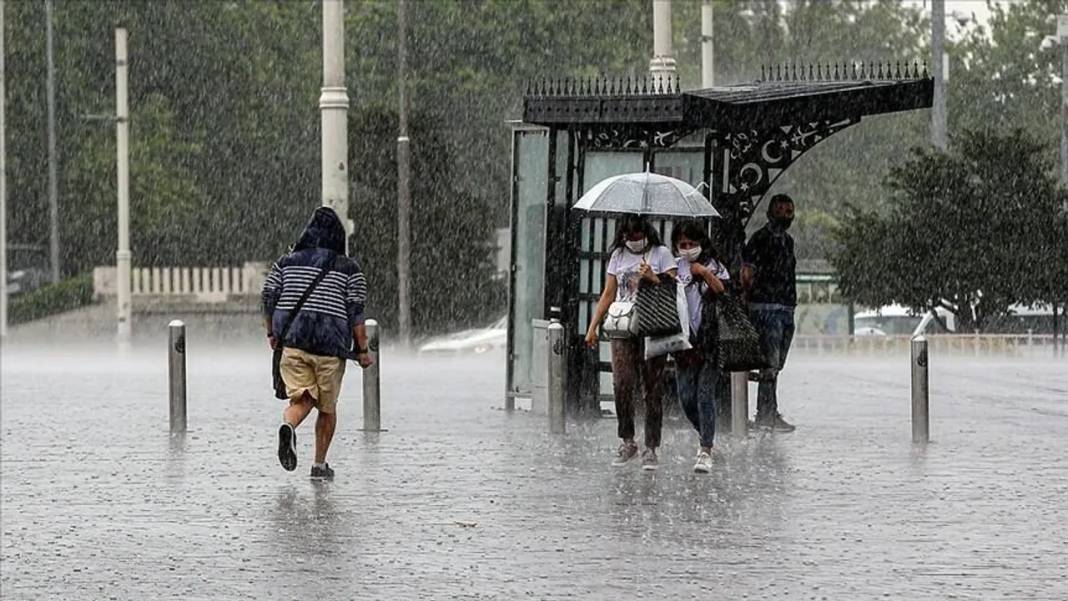 İstanbul, Ankara, İzmir dahil 81 il için alarm verildi: Yer yerinden oynayacak! 9