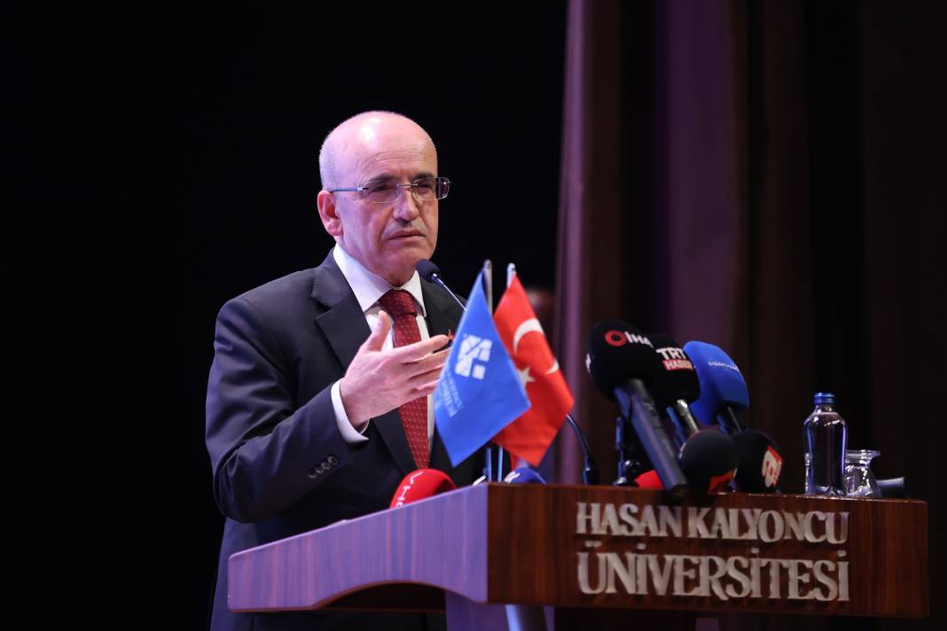 Mehmet Şimşek kötü haberi verdi: Rekor zirveyi bulacak 7