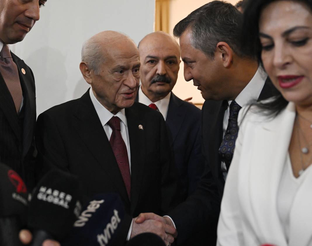 Sır görüşmenin perde arkasında konuşulanlar ortaya çıktı! Bahçeli’nin Kılıçdaroğlu çıkışı dikkat çekti 3