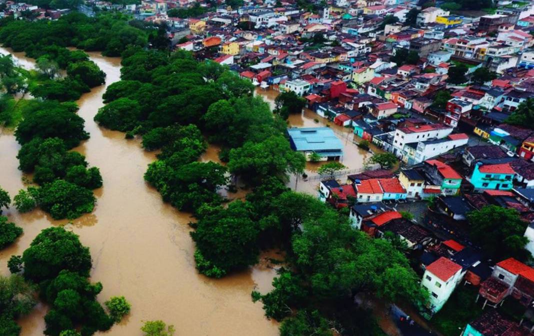 Brezilya'da sel felaketi: 150 ölü 112 kayıp... 3