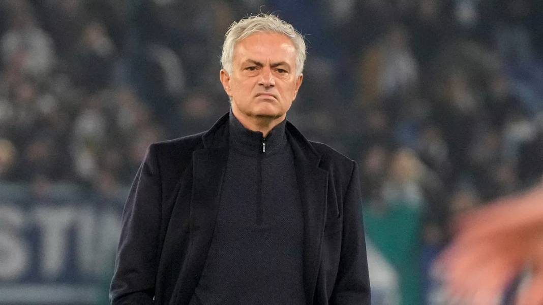 Ali Koç'tan Aziz Yıldırıma tarihi çalım: Jose Mourinho ile anlaştı! 5