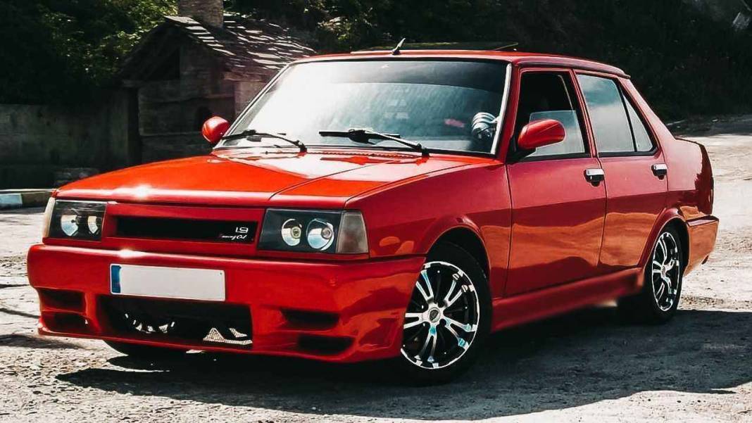 2024 model Tofaş Şahin satışa çıktı: 20 yıl sonra yine yeniden! İşte fiyatı ve özellikleri 2