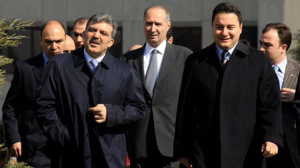 Abdullah Gül kolları sıvadı! 3 partiyi birleştirip başına geçecek 2