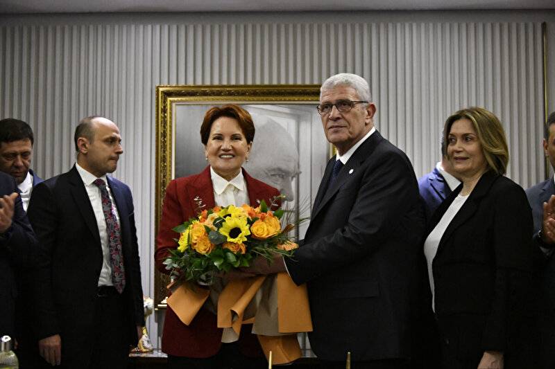 Akşener kurultay sonrası sırra kadem bastı! Gidiş o gidiş 5