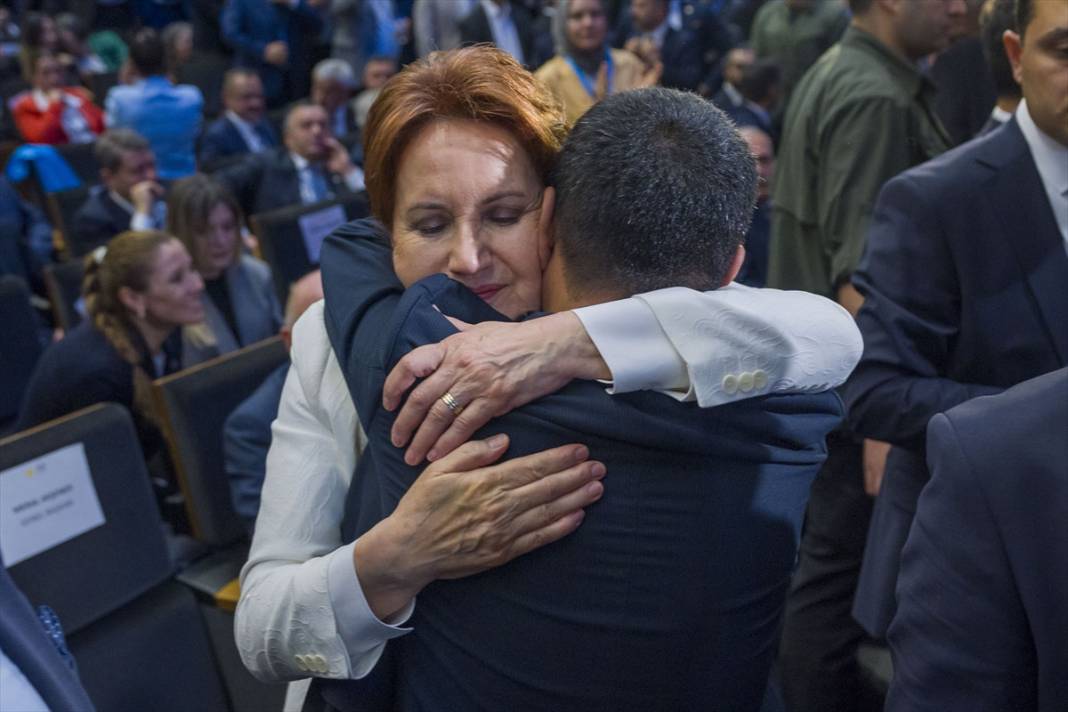 Akşener kurultay sonrası sırra kadem bastı! Gidiş o gidiş 2