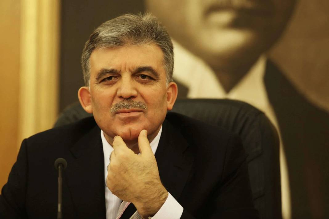 Kamu tasarrufu Abdullah Gül'ü teğet geçti!  Koruma ordusu ve makam araçları ağızları açık bıraktı 5