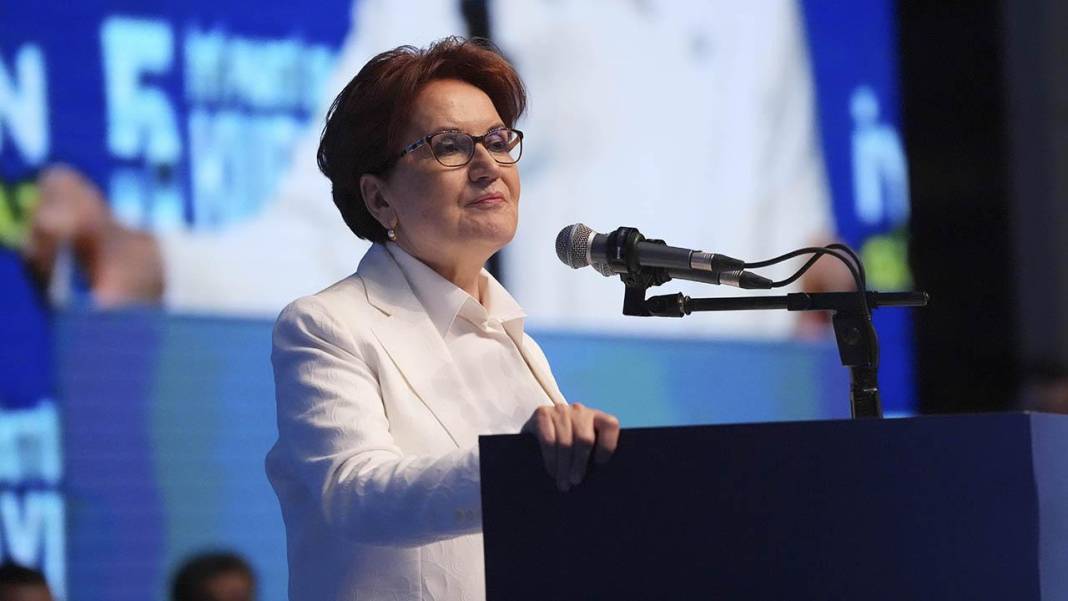 Akşener kurultay sonrası sırra kadem bastı! Gidiş o gidiş 3