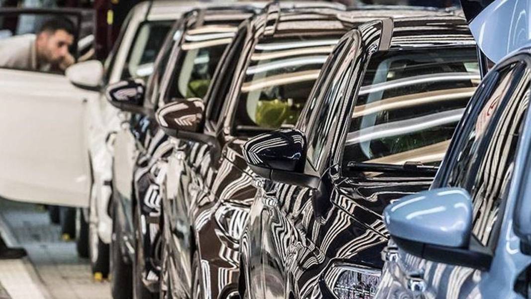 En çok tercih edilen otomobiller belli oldu: İlan listelerindeki 10 model açıklandı 13