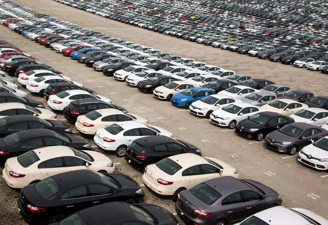 En çok tercih edilen otomobiller belli oldu: İlan listelerindeki 10 model açıklandı 3