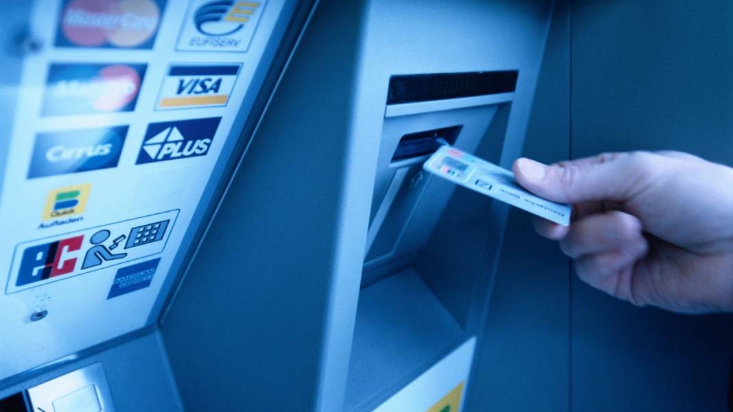 ATM’lerde yeni dönem başladı! 10 bin lira birden arttı 5