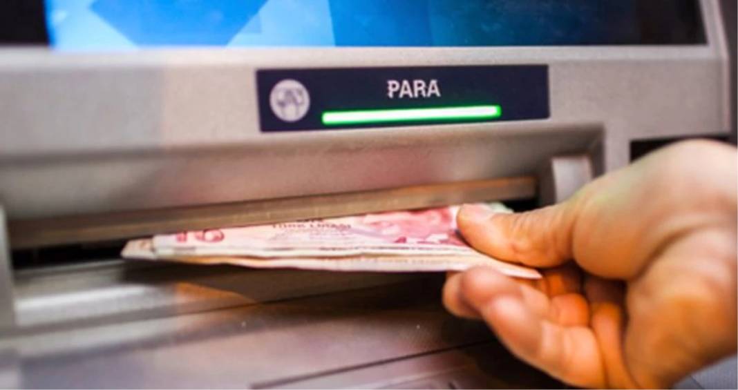 37 yıl sonra bir ilk: Bankaların ATM'lerinde yeni dönem 7
