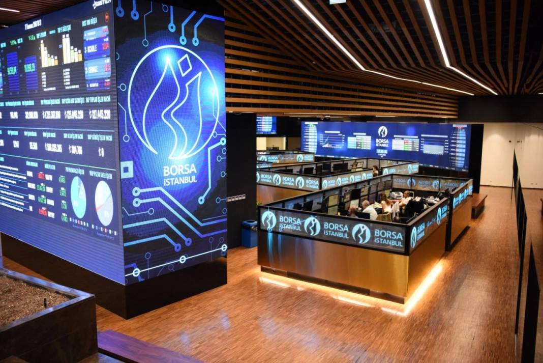 Borsa haftayı rekor üstüne rekor kırarak tamamladı 4