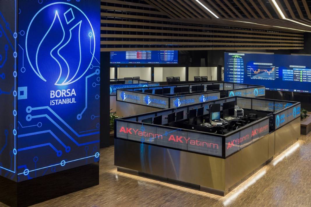 Borsa haftayı rekor üstüne rekor kırarak tamamladı 2