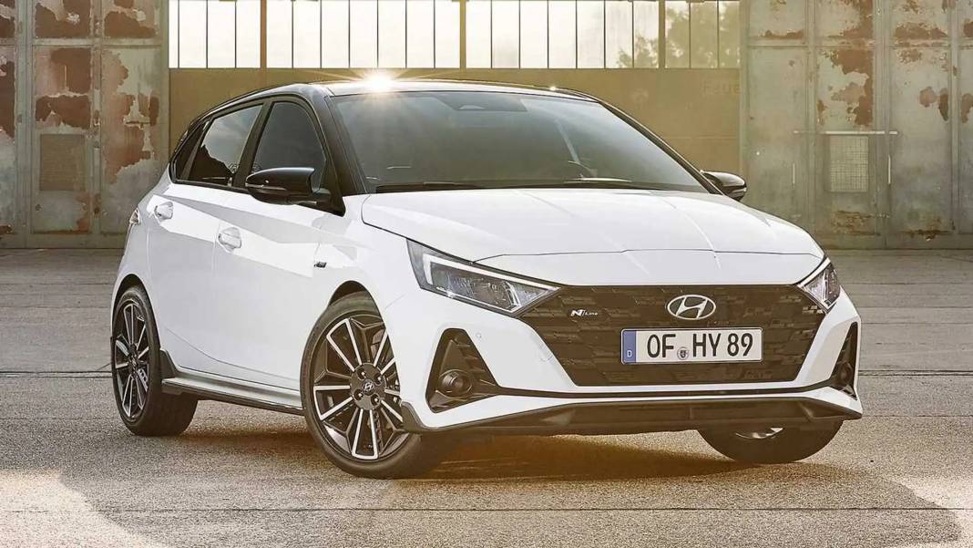 Hyundai fiyat listesi yenilendi: İşte Renault Clio'yu sollayan rakamlar! 6