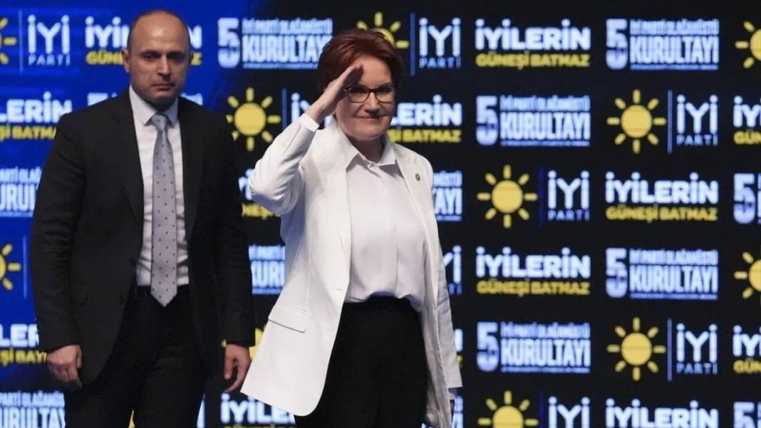 Akşener kurultay sonrası sırra kadem bastı! Gidiş o gidiş 4