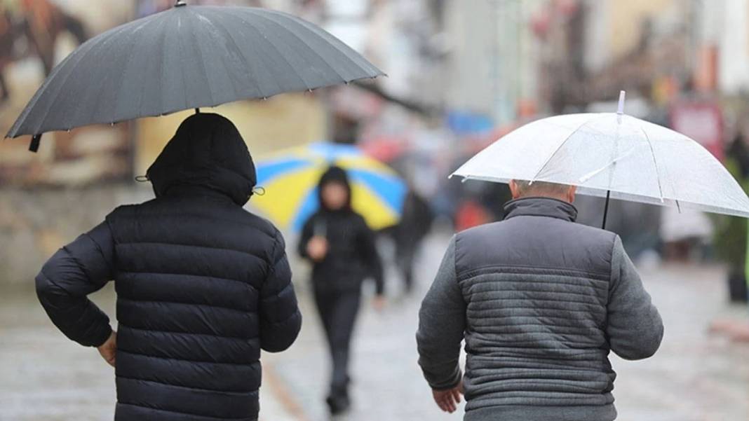 Toz taşınımı ve şiddetli yapış geliyor: Meteoroloji'den kritik uyarı! 6