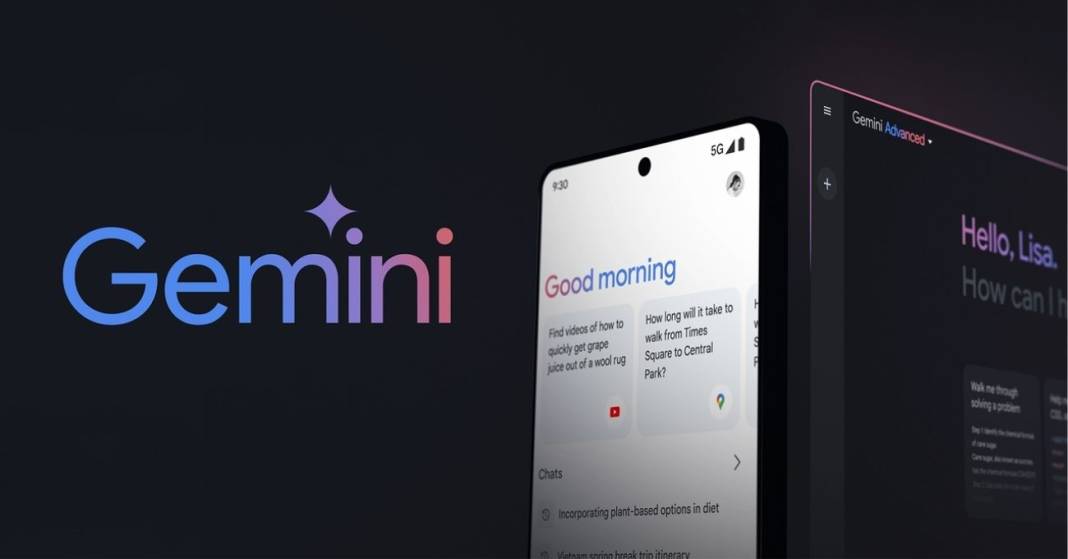 Gemini uzantılarını Türkiye’de kullanıma sundu: Google yaptı yine yapacağını! 5