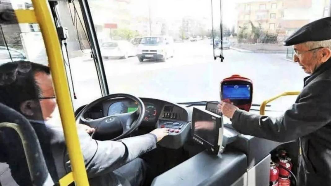 60-65 yaş arası ücretsiz ulaşım resmen son buldu! Emeklileri yıkan gelişme 5