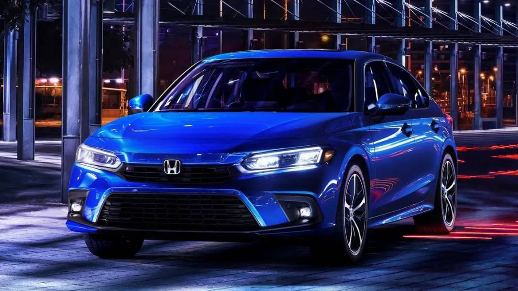 2025 Honda Civic görücüye çıktı: İşte fiyatı ve benzersiz özellikleri 2