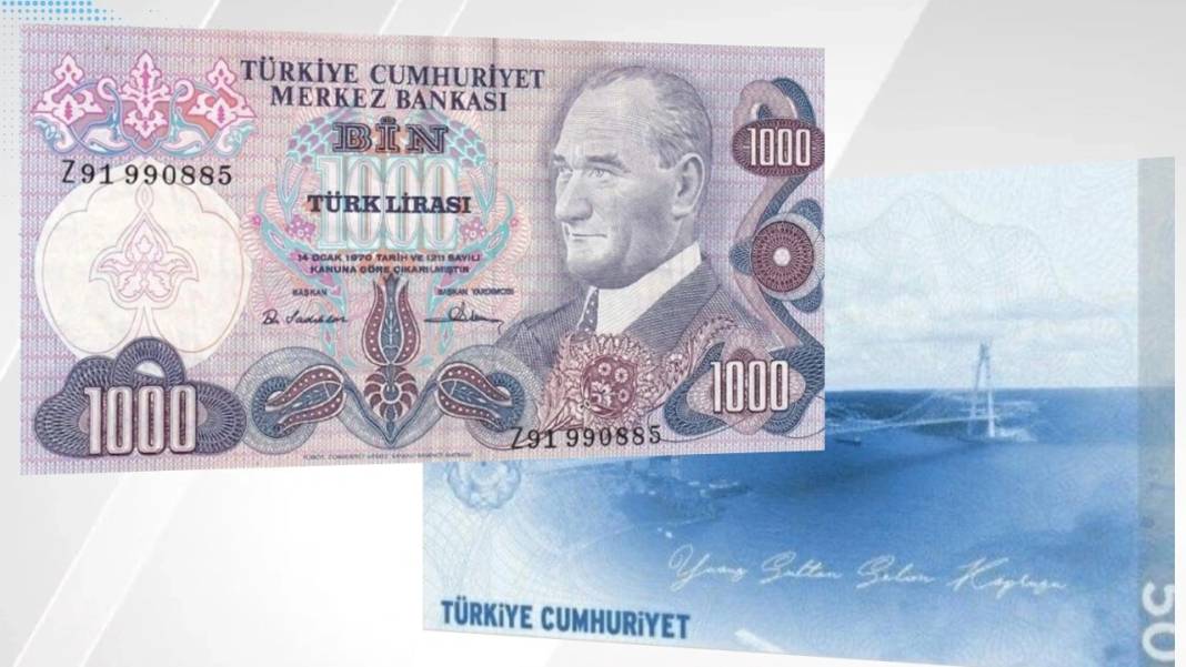 Artık en büyük para 200 lira olmayacak: Yeni banknotlar geliyor 10