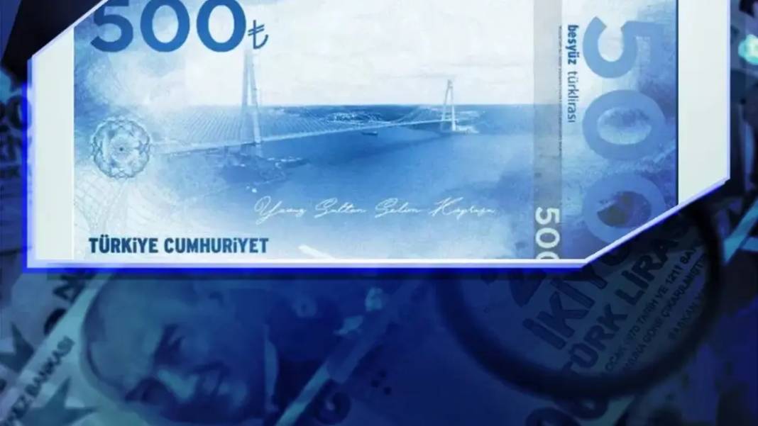 Artık en büyük para 200 lira olmayacak: Yeni banknotlar geliyor 11