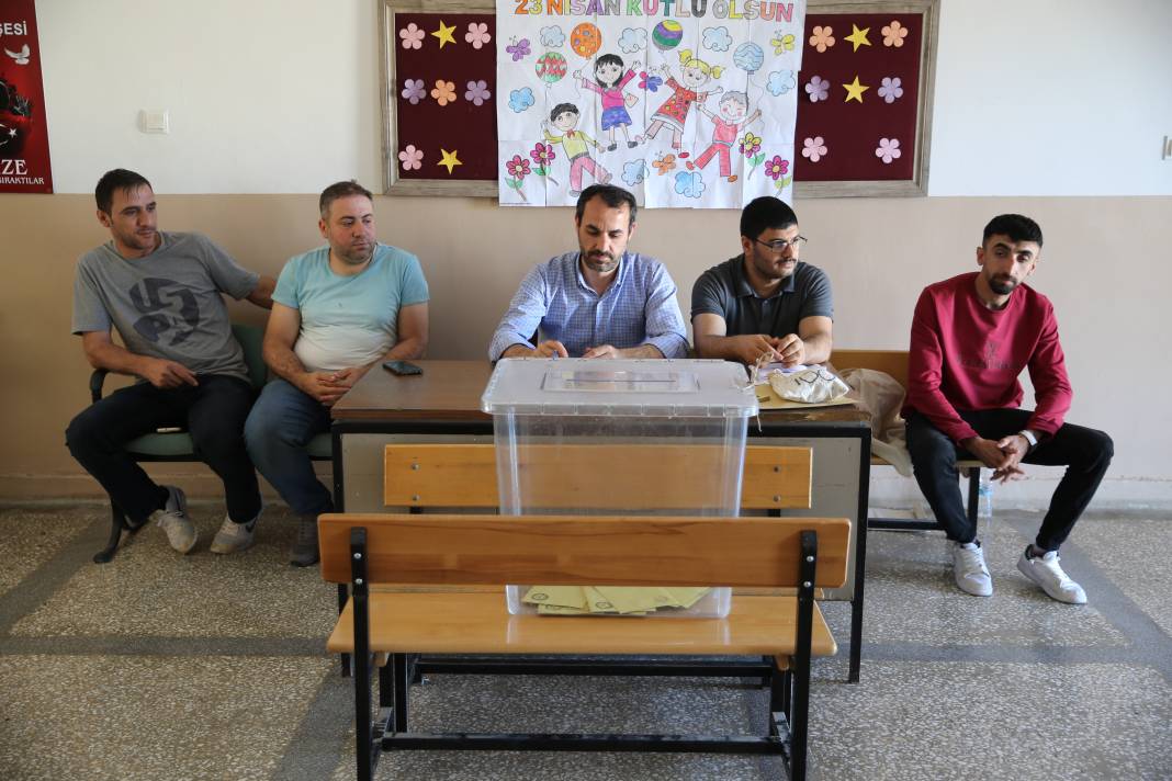 3 ilçe ve 4 beldede seçim sonuçları belli oldu! Hangi parti nereyi kaybetti 9