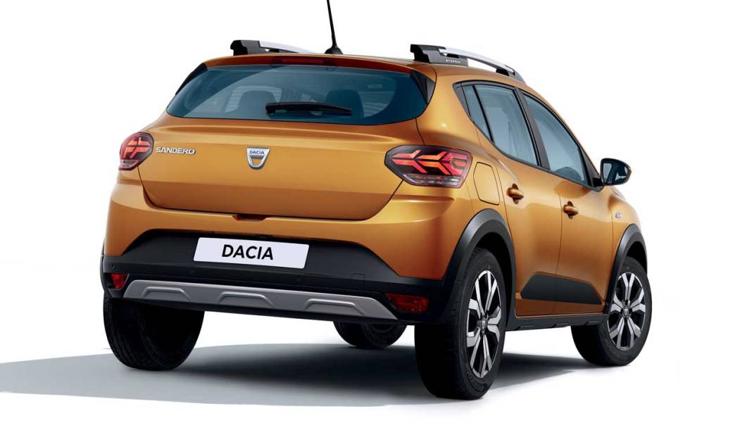 Dacia Sandero’da çok büyük fırsat: Sadece 582 bin TL 4