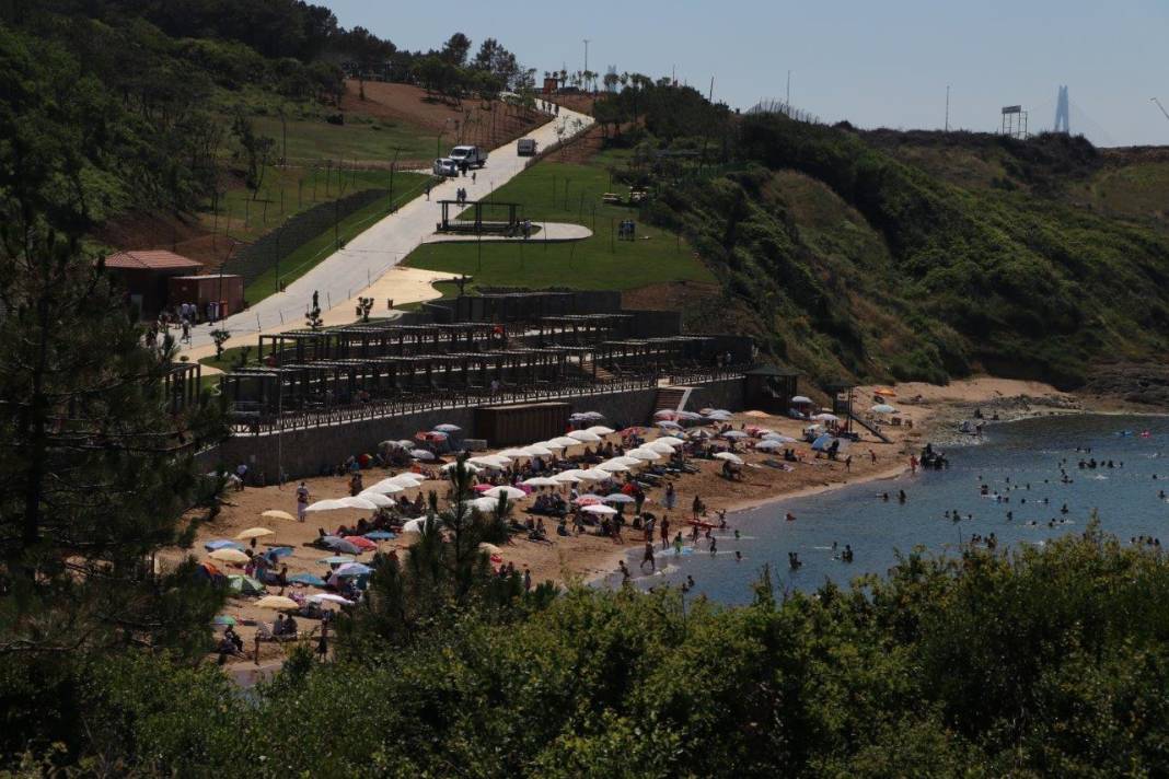 İBB plajların giriş ücretleri belli oldu: İşte fiyat tarifesi 5