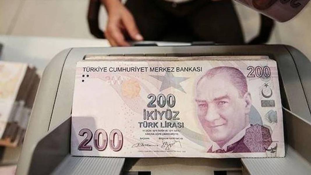 Artık en büyük para 200 lira olmayacak: Yeni banknotlar geliyor 8