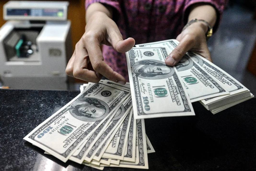 Dolar 15 gün sonra bu rakamı görecek 6