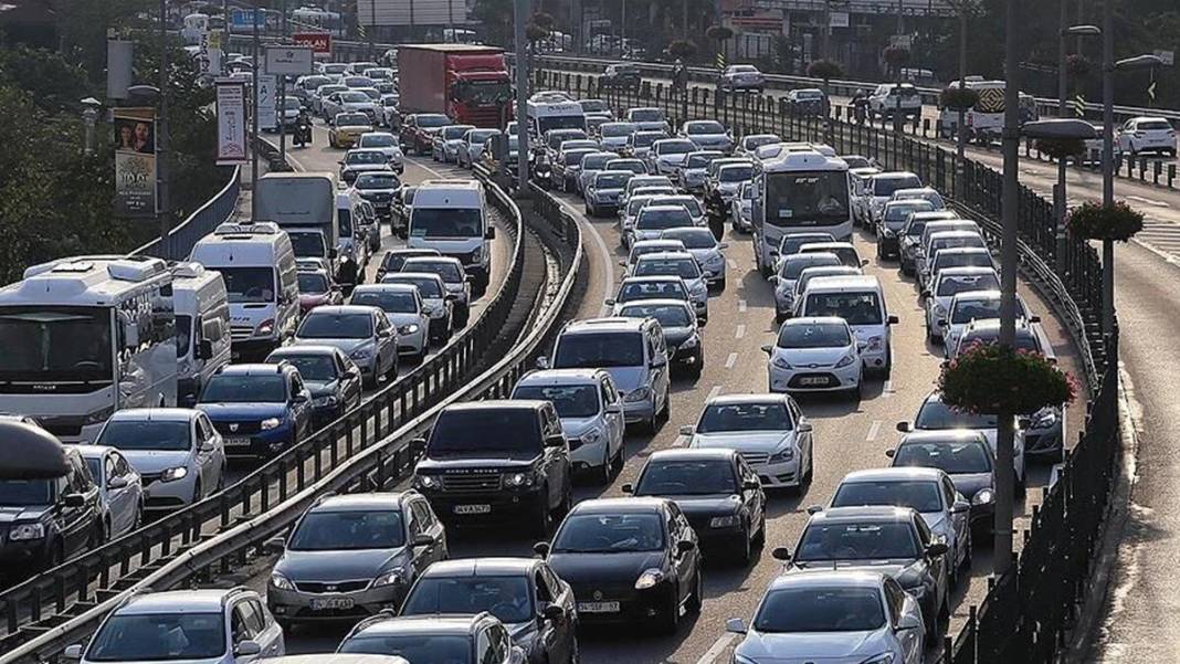 Trafik sigortasında oranlar güncellendi: Kim ne kadar ödeyecek? 8