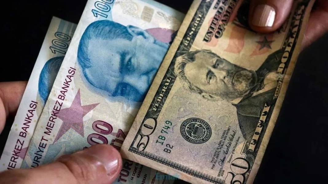 Dolar ve TL’de ters köşe: Roket gibi fırlayacak 2