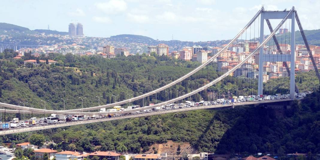 Köprü ve otoyollara rekor zam. İşte yeni zamlı ücretler 2