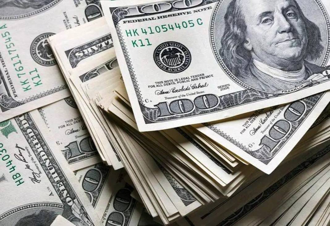 Dolar 15 gün sonra bu rakamı görecek 3