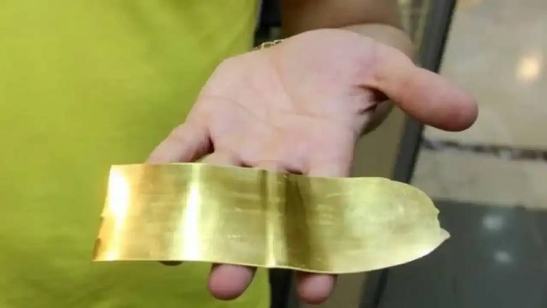 Altın sahiplerine soğuk duş. Artık geri alınmayacak 6