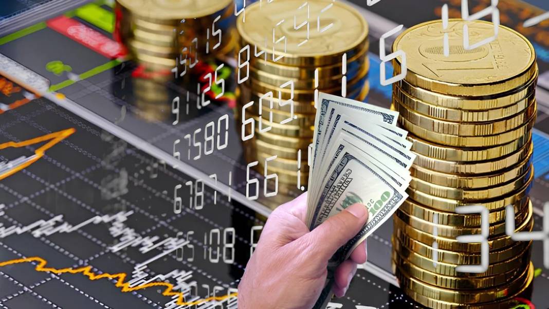 Haftanın enleri belli oldu: İşte çok kazandıran o yatırım araçları! Altın dolar euro ... 7