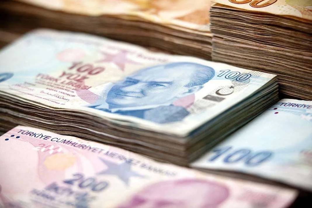 500 bin lirası olan her ay maaş alacak. İşte banka banka mevduat faizi listesi 11