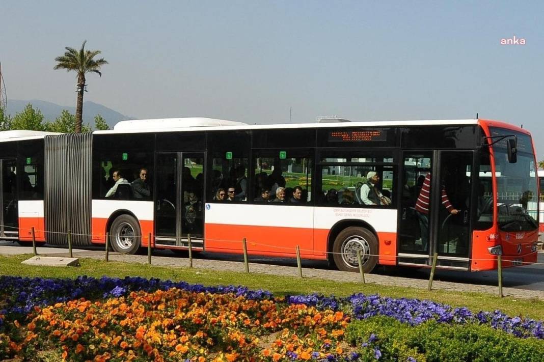 İzmir'de toplu ulaşımda yeni dönem. 90 dakika oyunca ücretsiz olacak 13