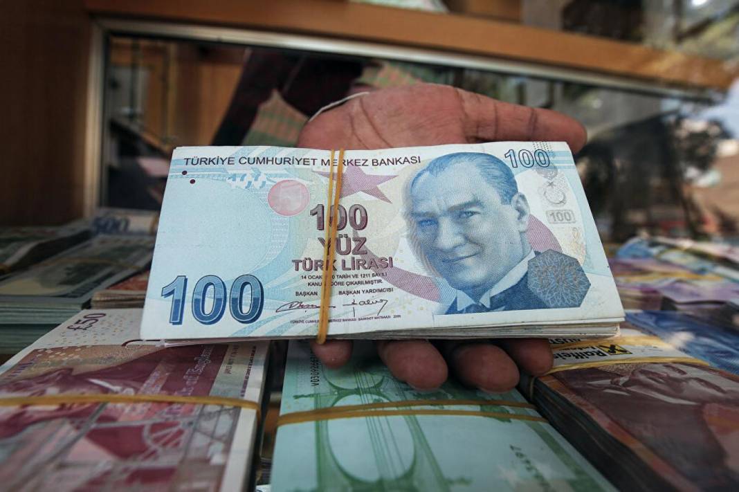 100 bin lira yatırana rekor faiz getirisi! Bankalar resmen çıldırdı 14