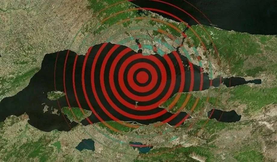 Deprem uzmanı Naci Görür riskli bölgeleri tek tek sayarak uyardı. Depremin tasarrufu olmaz 2